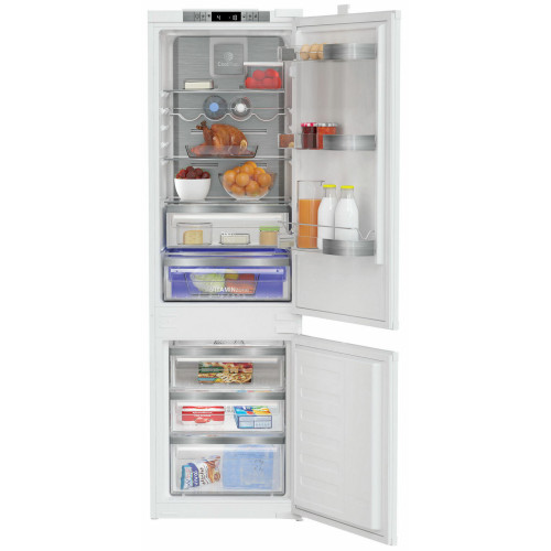 Встраиваемый холодильник Grundig GKIN25720 белый