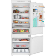 Встраиваемый холодильник ZUGEL ZRI2003FNF