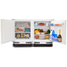 Встраиваемый холодильник SCANDILUX SBSBI162EZ (RBI162+FSBI107)