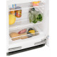 Встраиваемый холодильник SCANDILUX SBSBI162EZ (RBI162+FSBI107)