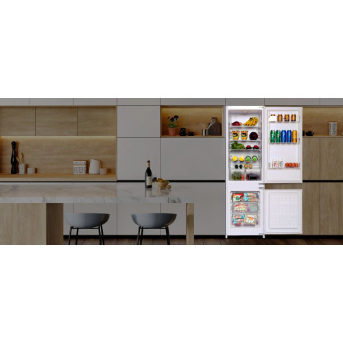 Встраиваемый холодильник Haier HRF225WBRU