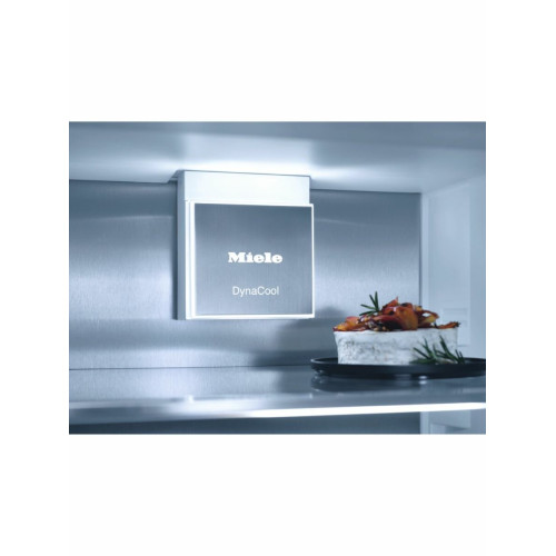 Встраиваемый холодильник Miele K 7777 C белый