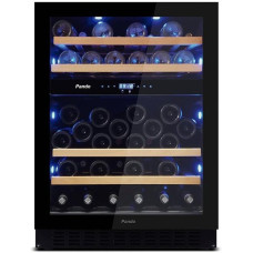 Винный холодильник PANDO PVMBP 60-44CRL W