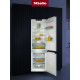 Встраиваемый холодильник Miele KFN 7734 C белый