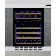 Винный холодильник встраиваемый PANDO PVZB 60-46CRR