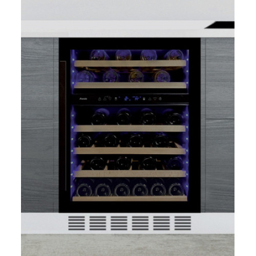Винный холодильник встраиваемый PANDO PVZB 60-46CRL