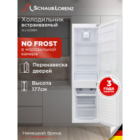 Встраиваемый холодильник Schaub Lorenz SLU E235B4