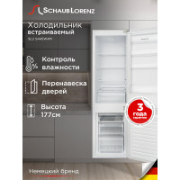 Встраиваемый холодильник Schaub Lorenz SLU S445W4M