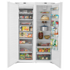 Встраиваемый холодильник SCANDILUX  RBI524EZ (из комплекта Side-by-Side SBSBI524EZ (RBI524EZ+FNBI524E))