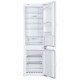 Встраиваемый холодильник Haier BCFT528AWRU