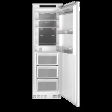 Встраиваемый холодильник MAUNFELD MBF205NFWGR Inverter