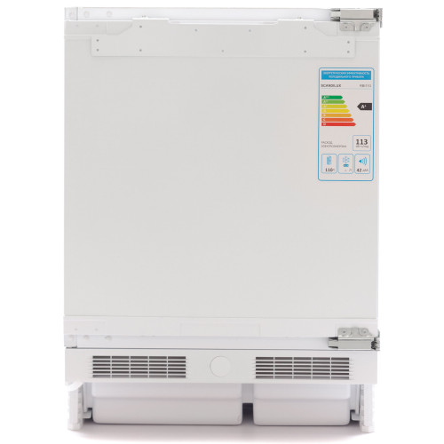 Встраиваемый холодильник SCANDILUX RBI110