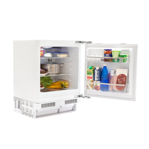 Встраиваемый холодильник SCANDILUX RBI110
