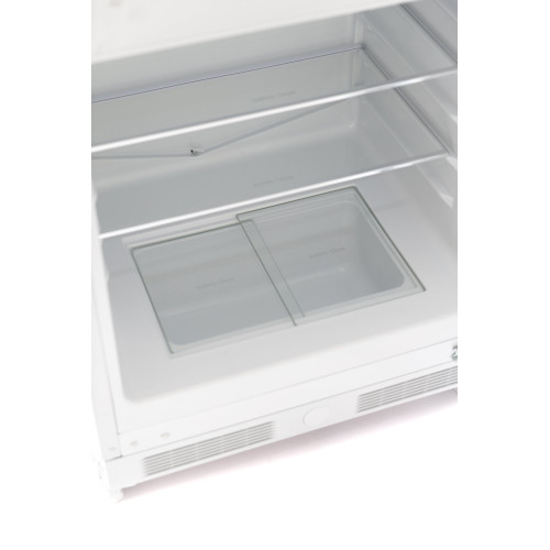Встраиваемый холодильник SCANDILUX RBI110