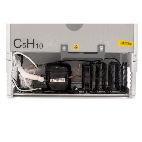 Встраиваемый холодильник SCANDILUX RBI110