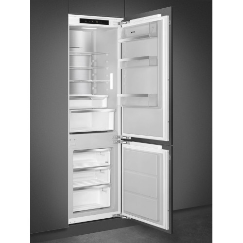 Встраиваемый холодильник Smeg C9174DN2D1