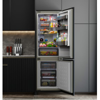 Встраиваемый холодильник Lex LBI177.3ID Grey