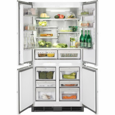 Встраиваемый холодильник HIBERG S-RFQ 800 W inverter