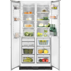 Встраиваемый холодильник HIBERG S-RFS 800 W inverter