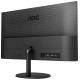 Монитор AOC Value Line Q24V4EA черный