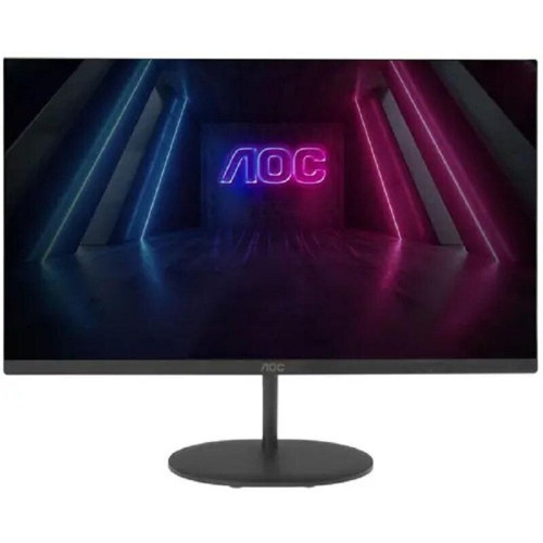 Монитор AOC Value Line Q24V4EA черный