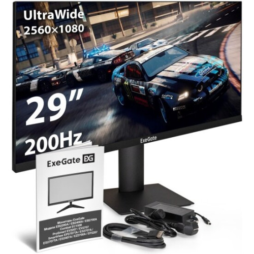 Монитор ExeGate EC1500 Combat (EX297301RUS)