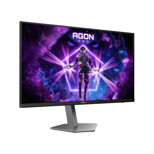 Монитор AOC AG276QZD2 черный