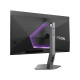Монитор AOC AG276QZD2 черный