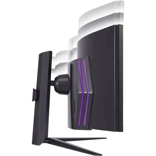 Монитор LG UltraGear 49GR85DC-B черный