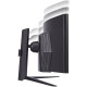 Монитор LG UltraGear 49GR85DC-B черный