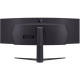Монитор LG UltraGear 49GR85DC-B черный