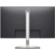 Монитор DELL P2725H черный и серебристый/черный