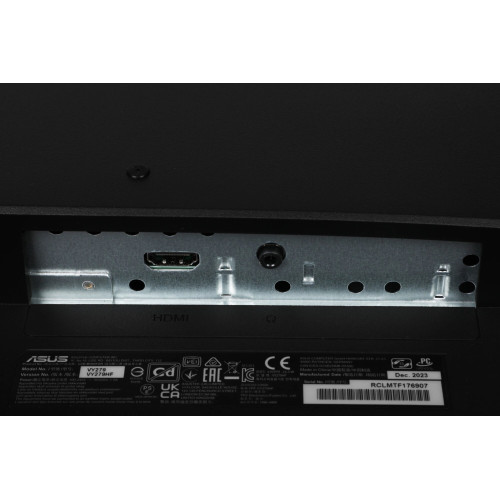 Монитор ASUS VY279HF (90LM06D3-B01170) 27