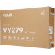 Монитор ASUS VY279HF (90LM06D3-B01170) 27