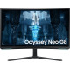 Монитор Samsung Odyssey G8 S32BG852NI (LS32BG852NIXCI)