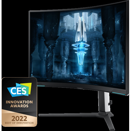 Монитор Samsung Odyssey G8 S32BG852NI (LS32BG852NIXCI)