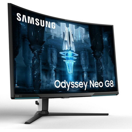 Монитор Samsung Odyssey G8 S32BG852NI (LS32BG852NIXCI)
