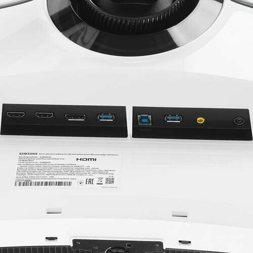 Монитор Samsung Odyssey G8 S32BG852NI (LS32BG852NIXCI)