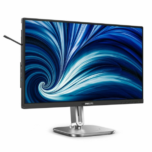 Монитор PHILIPS 24B2N4200/00 Black