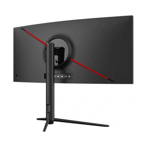 Монитор Dahua DHI-LM30-E330CA черный