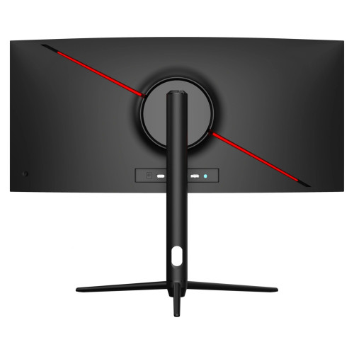 Монитор Dahua DHI-LM30-E330CA черный