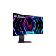 Монитор LG UltraGear 39GS95QE-B черный