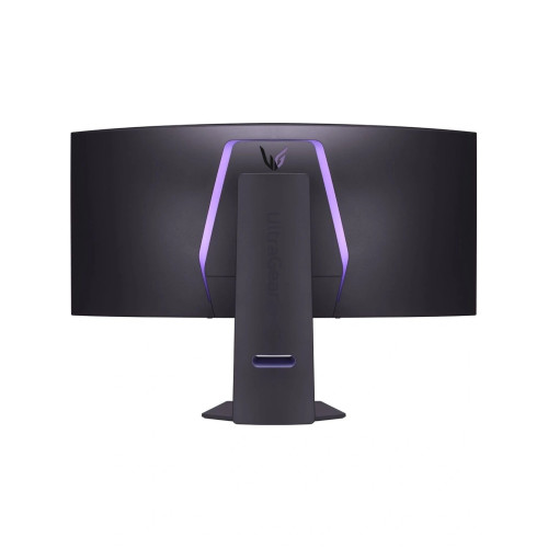 Монитор LG UltraGear 39GS95QE-B черный