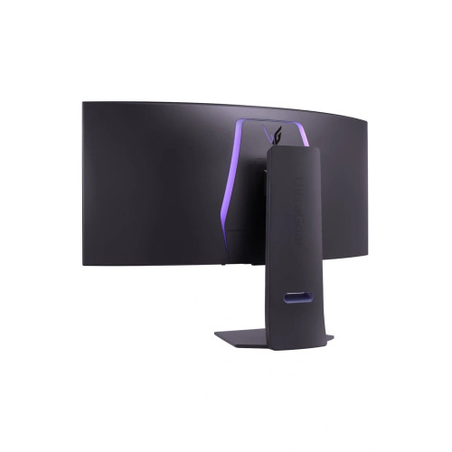 Монитор LG UltraGear 39GS95QE-B черный