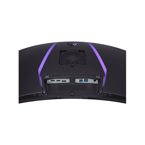 Монитор LG UltraGear 39GS95QE-B черный