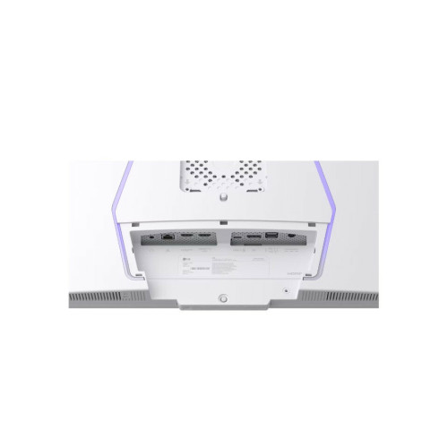 Монитор LG UltraGear 32G810SA-W.ARUZ черный