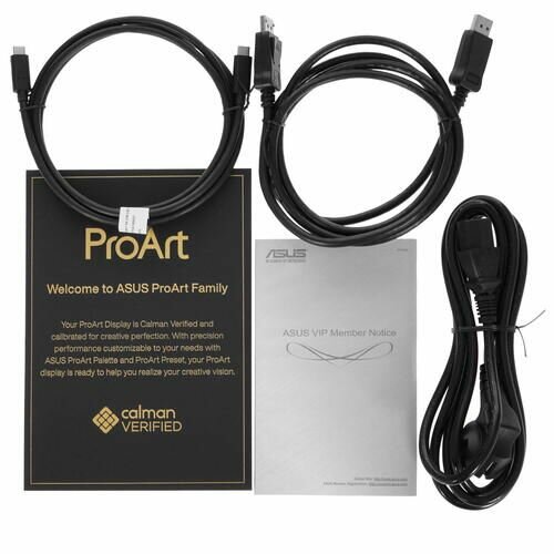 Монитор ASUS PA329CV BK (90LM06P1-B01170)