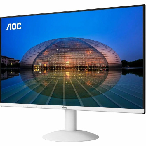 Монитор AOC 24B30H3/BW White