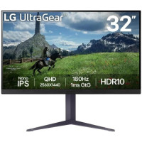 Монитор LG 32GS85Q-B черный