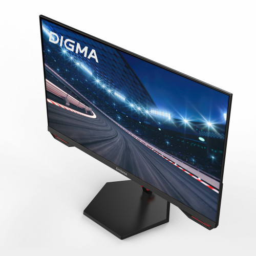 Монитор Digma Progress 32P501F (DM32SB02) черный